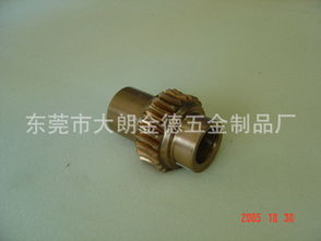 東莞市大朗金德五金制品廠 專注鋼材加工，鑄就品質五金